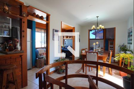 Apartamento à venda com 167m², 3 quartos e 2 vagasSala de Jantar - Cobertura