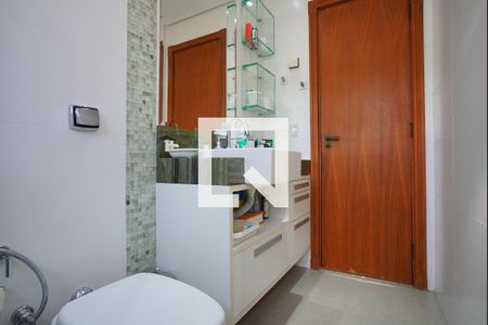 Apartamento à venda com 167m², 3 quartos e 2 vagasBanheiro Corredor