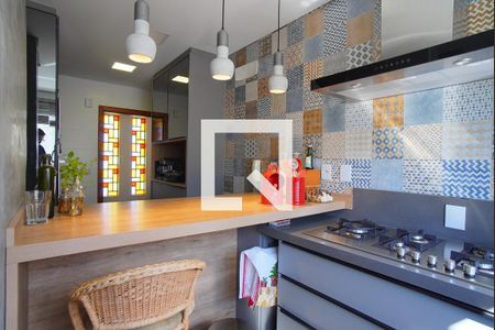 Apartamento à venda com 167m², 3 quartos e 2 vagasCozinha