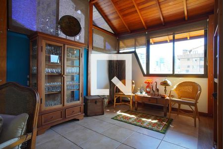 Apartamento à venda com 167m², 3 quartos e 2 vagasSala - Cobertura