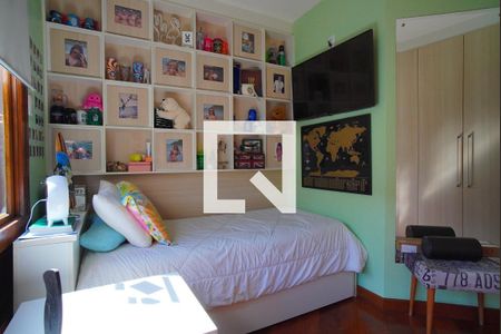 Apartamento à venda com 167m², 3 quartos e 2 vagasQuarto 3