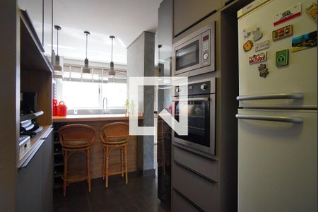 Apartamento à venda com 167m², 3 quartos e 2 vagasCozinha