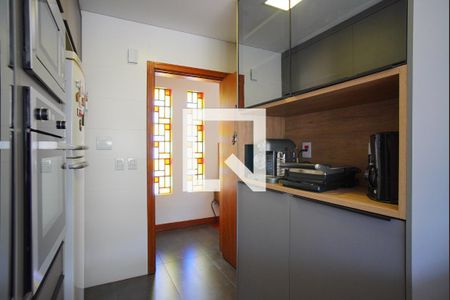 Apartamento à venda com 167m², 3 quartos e 2 vagasCozinha