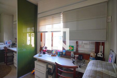 Apartamento à venda com 167m², 3 quartos e 2 vagasQuarto 2