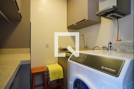 Apartamento à venda com 167m², 3 quartos e 2 vagasÁrea de Serviço