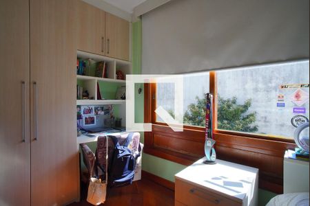 Apartamento à venda com 167m², 3 quartos e 2 vagasQuarto 3