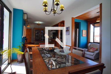 Apartamento à venda com 167m², 3 quartos e 2 vagasSala de Jantar - Cobertura