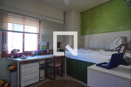 Apartamento à venda com 167m², 3 quartos e 2 vagasQuarto 2