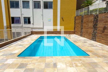 Apartamento à venda com 39m², 2 quartos e 1 vaga Apartamento à venda com 39m², 2 quartos e 1 vagaÁrea comum - Piscina