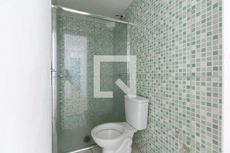 Apartamento à venda com 39m², 2 quartos e 1 vaga Apartamento à venda com 39m², 2 quartos e 1 vagaBanheiro