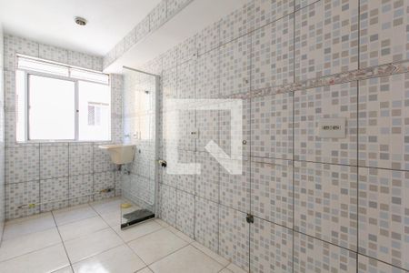 Apartamento à venda com 39m², 2 quartos e 1 vaga Apartamento à venda com 39m², 2 quartos e 1 vagaCozinha