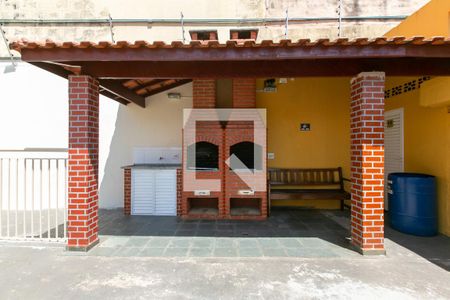 Apartamento à venda com 39m², 2 quartos e 1 vaga Apartamento à venda com 39m², 2 quartos e 1 vagaÁrea comum - Churrasqueira