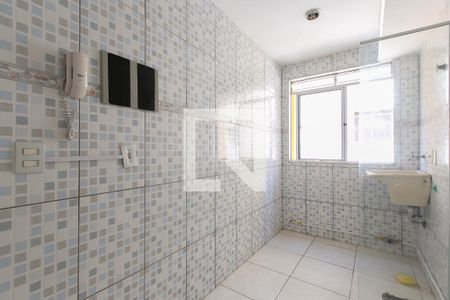 Apartamento à venda com 39m², 2 quartos e 1 vaga Apartamento à venda com 39m², 2 quartos e 1 vagaCozinha