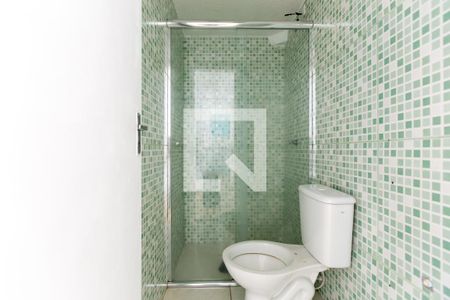 Apartamento à venda com 39m², 2 quartos e 1 vaga Apartamento à venda com 39m², 2 quartos e 1 vagaBanheiro