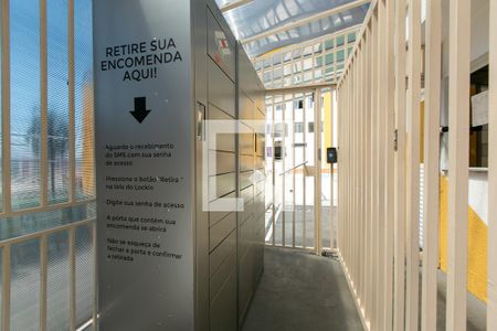 Apartamento à venda com 39m², 2 quartos e 1 vaga Apartamento à venda com 39m², 2 quartos e 1 vagaÁrea comum - Armário Inteligente