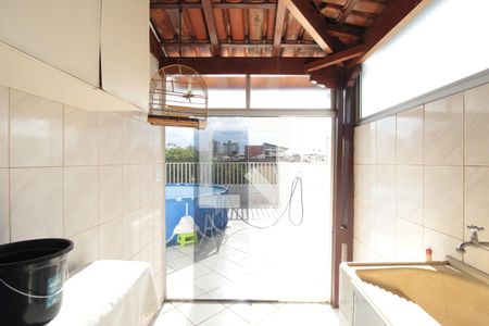 Apartamento à venda com 130m², 4 quartos e 2 vagasÁrea de Serviço