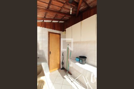 Apartamento à venda com 130m², 4 quartos e 2 vagasÁrea de Serviço