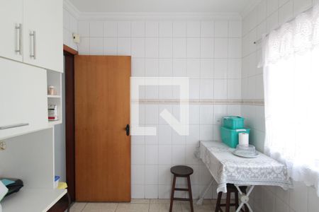 Apartamento à venda com 130m², 4 quartos e 2 vagasCozinha