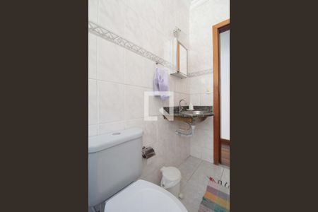 Apartamento à venda com 130m², 4 quartos e 2 vagasBanheiro Social