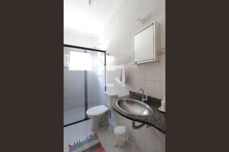 Apartamento à venda com 130m², 4 quartos e 2 vagasBanheiro Social