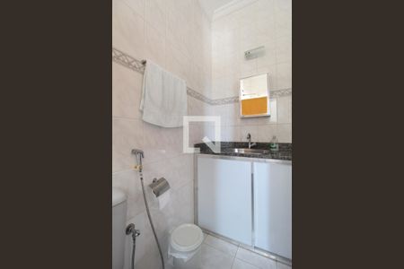 Apartamento à venda com 130m², 4 quartos e 2 vagasBanheiro da Suite 1