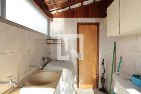 Apartamento à venda com 130m², 4 quartos e 2 vagasÁrea de Serviço