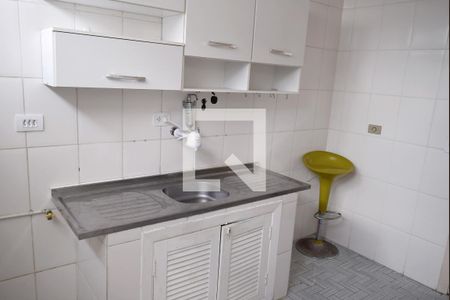 Apartamento para alugar com 74m², 2 quartos e sem vagaCozinha