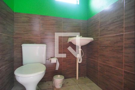 Casa à venda com 80m², 3 quartos e 2 vagasLavabo