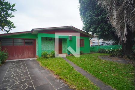 Casa à venda com 80m², 3 quartos e 2 vagasQuintal
