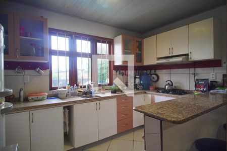 Casa à venda com 80m², 3 quartos e 2 vagasCozinha