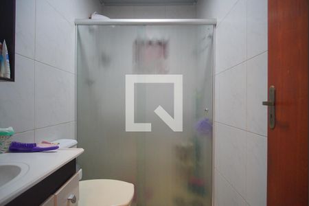 Casa à venda com 80m², 3 quartos e 2 vagasBanheiro