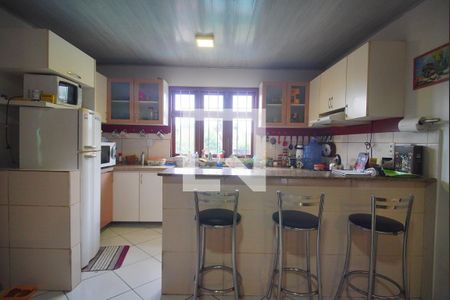 Casa à venda com 80m², 3 quartos e 2 vagasCozinha