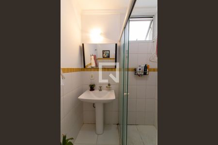 Apartamento à venda com 48m², 1 quarto e 1 vaga Apartamento à venda com 48m², 1 quarto e 1 vagaBanheiro