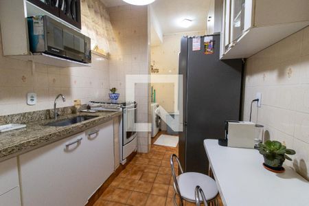 Apartamento à venda com 48m², 1 quarto e 1 vaga Apartamento à venda com 48m², 1 quarto e 1 vagaCozinha