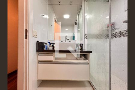 Apartamento à venda com 169m², 3 quartos e 2 vagas Apartamento à venda com 169m², 3 quartos e 2 vagasBanheiro da Suíte 3