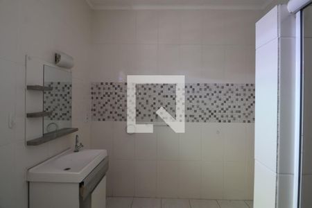 Casa à venda com 587m², 3 quartos e 2 vagasBanheiro da Suíte