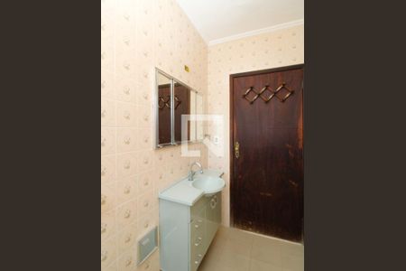 Casa à venda com 180m², 4 quartos e 2 vagasBanheiro Social