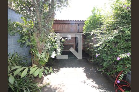 Casa à venda com 180m², 4 quartos e 2 vagasQuintal Gourmet