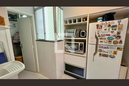 Apartamento à venda com 60m², 2 quartos e 1 vaga Apartamento à venda com 60m², 2 quartos e 1 vagaÁrea de Serviço