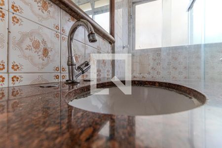 Apartamento à venda com 60m², 2 quartos e sem vagaBanheiro da Suíte