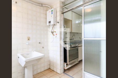 Apartamento à venda com 92m², 3 quartos e 1 vaga Apartamento à venda com 92m², 3 quartos e 1 vagaÁrea de Serviço