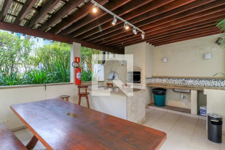 Apartamento à venda com 92m², 3 quartos e 1 vaga Apartamento à venda com 92m², 3 quartos e 1 vagaÁrea comum - Churrasqueira