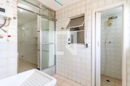 Apartamento à venda com 92m², 3 quartos e 1 vaga Apartamento à venda com 92m², 3 quartos e 1 vagaÁrea de Serviço