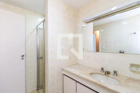 Apartamento à venda com 92m², 3 quartos e 1 vaga Apartamento à venda com 92m², 3 quartos e 1 vagaBanheiro da Suíte