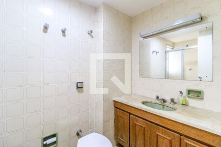 Apartamento à venda com 92m², 3 quartos e 1 vaga Apartamento à venda com 92m², 3 quartos e 1 vagaBanheiro