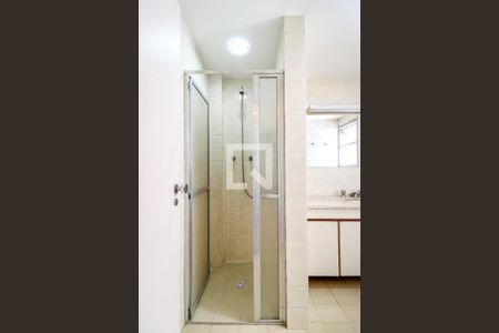 Apartamento à venda com 92m², 3 quartos e 1 vaga Apartamento à venda com 92m², 3 quartos e 1 vagaBanheiro da Suíte