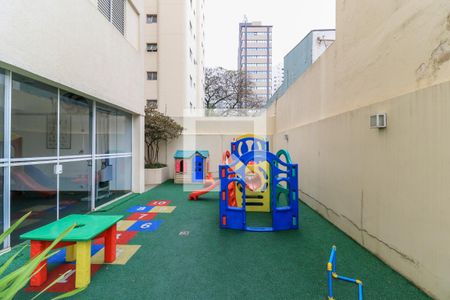 Apartamento à venda com 92m², 3 quartos e 1 vaga Apartamento à venda com 92m², 3 quartos e 1 vagaÁrea comum - Playground