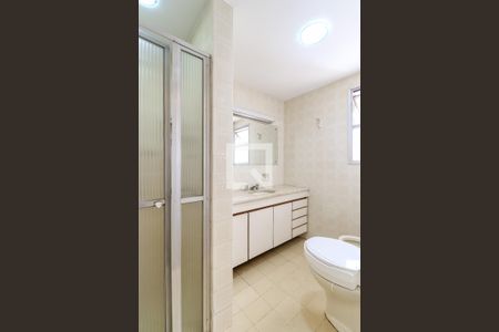 Apartamento à venda com 92m², 3 quartos e 1 vaga Apartamento à venda com 92m², 3 quartos e 1 vagaBanheiro da Suíte