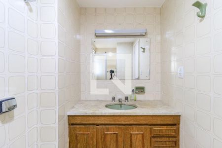 Apartamento à venda com 92m², 3 quartos e 1 vaga Apartamento à venda com 92m², 3 quartos e 1 vagaBanheiro