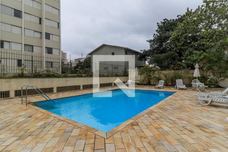 Apartamento à venda com 92m², 3 quartos e 1 vaga Apartamento à venda com 92m², 3 quartos e 1 vagaÁrea comum - Piscina